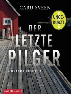 cover image of Der letzte Pilger